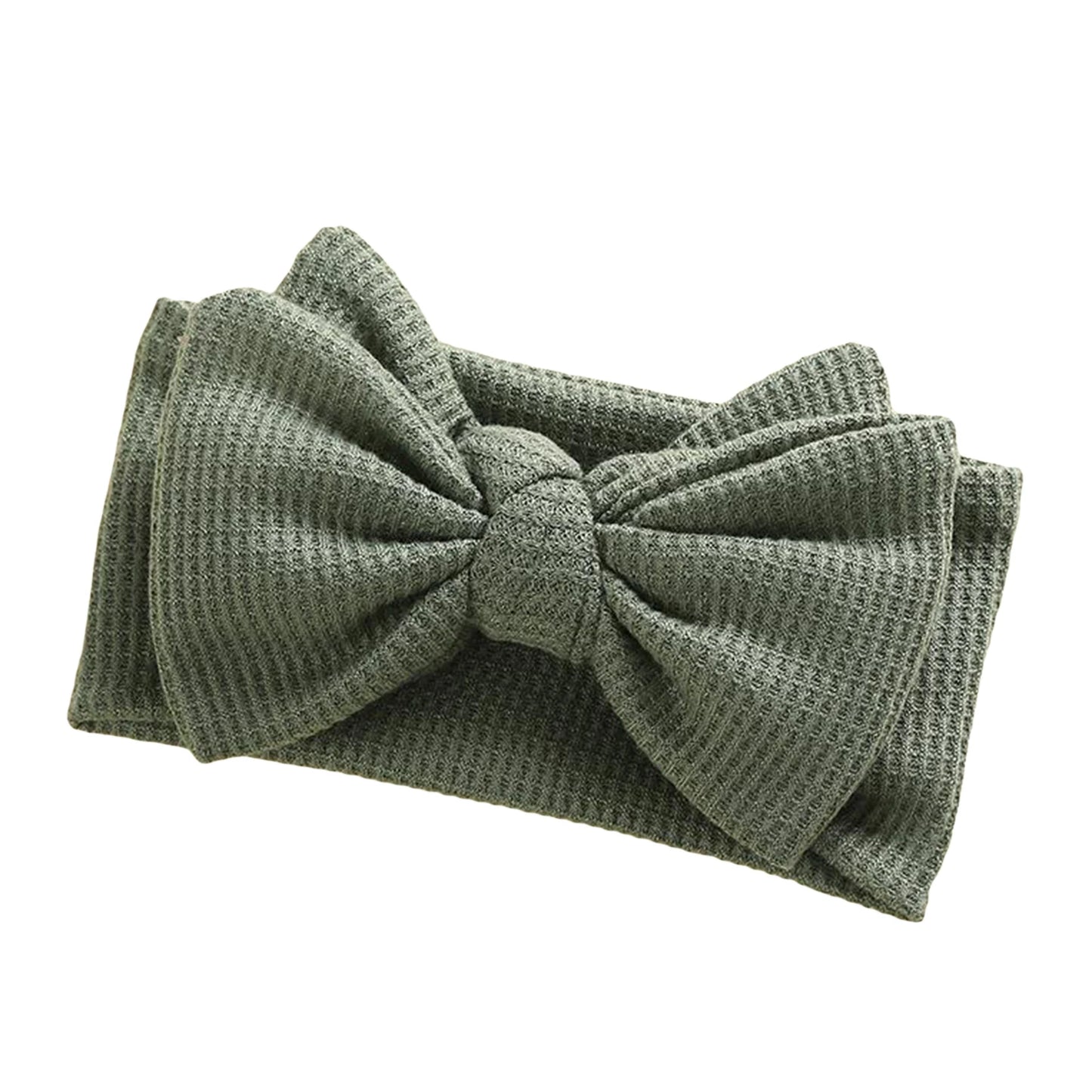 The Heirloom Bow Headwrap