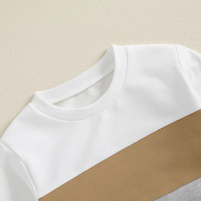 Boys' Everyday Sweat Set