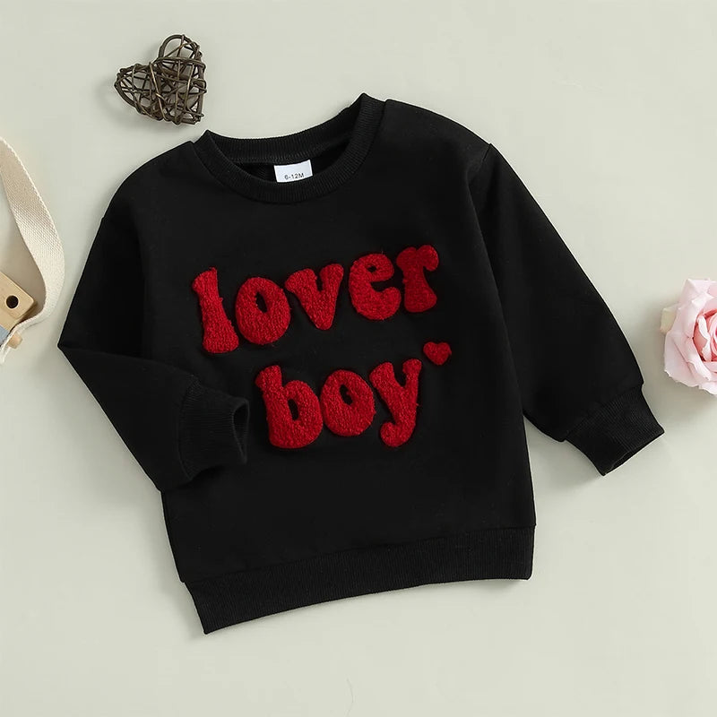 Lover Boy Sweatshirt