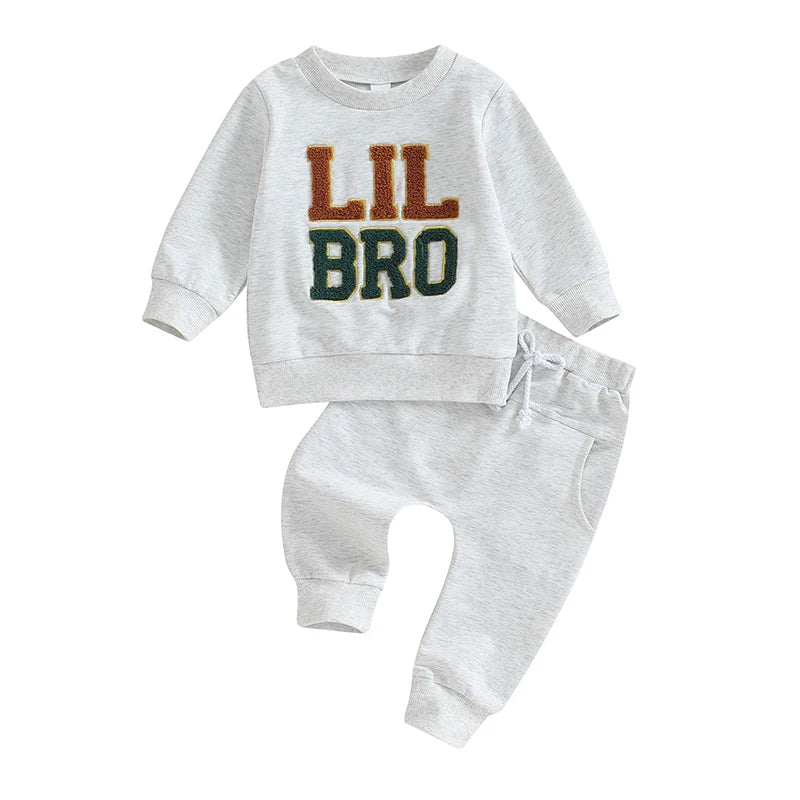 Big Bro / Lil Bro Cozy Set