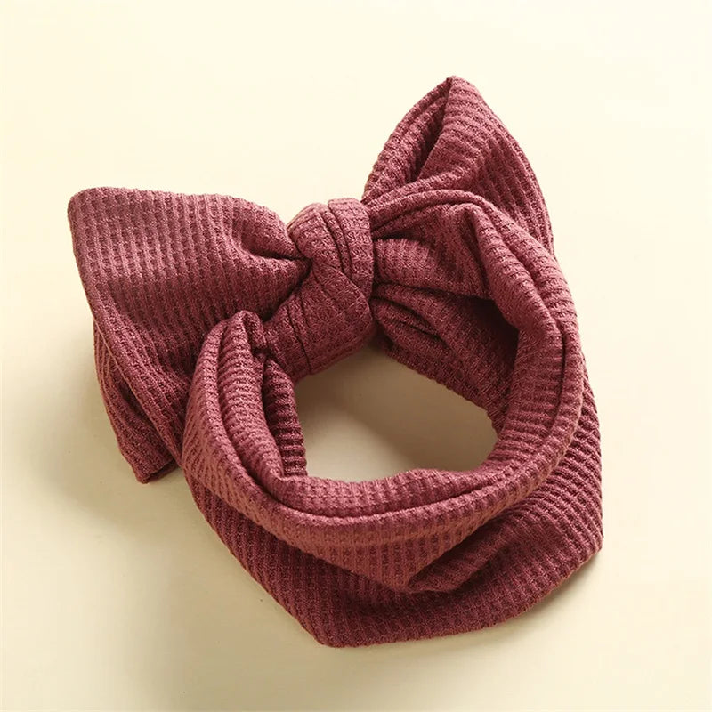 The Heirloom Bow Headwrap