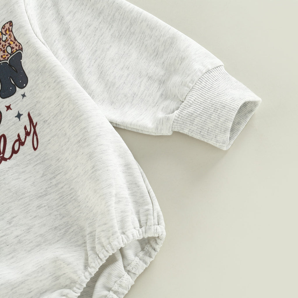 Touchdown Kinda Day Onesie