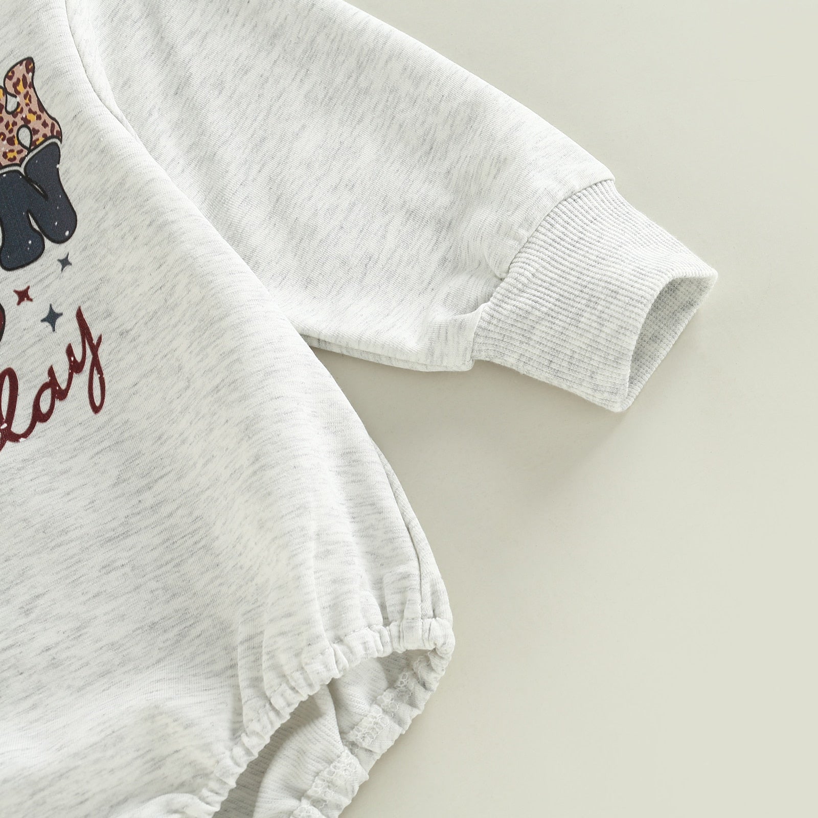 Touchdown Kinda Day Onesie