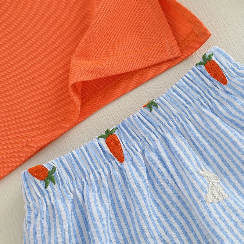Little Bunny Polo Set