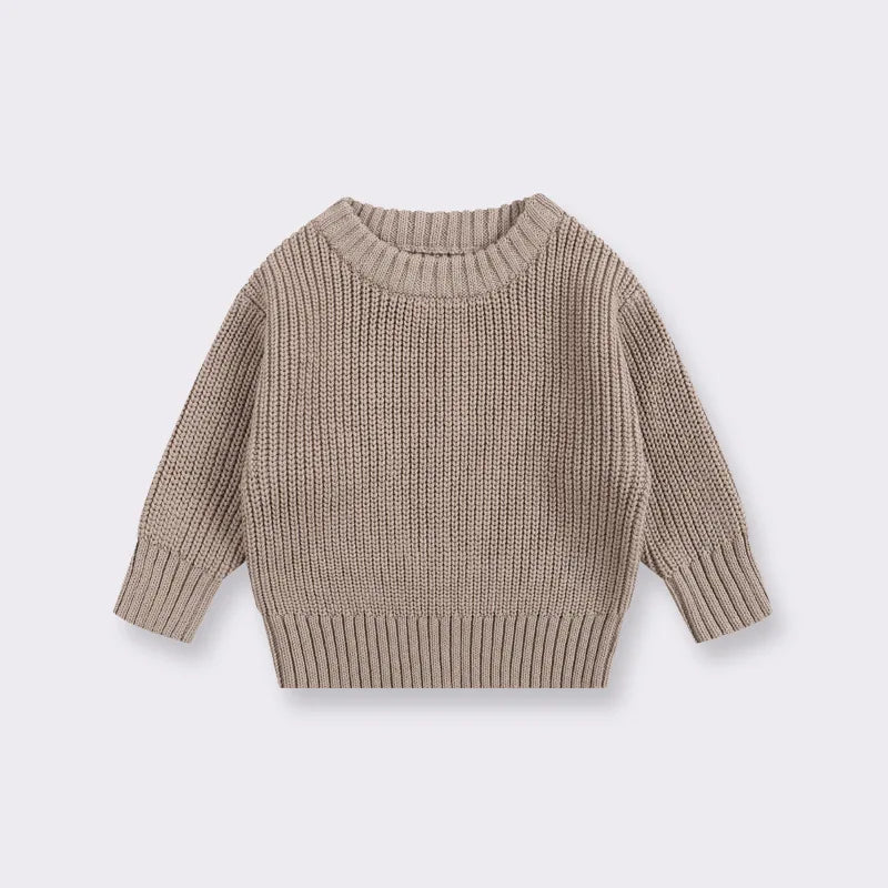 Premium Knit Sweater