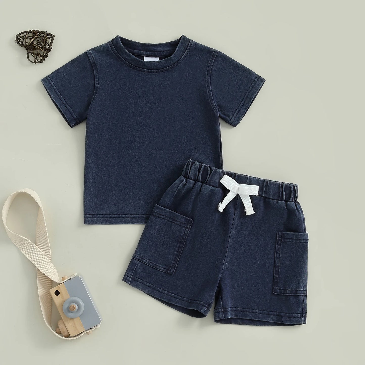 Midnight Drift Pocket Set