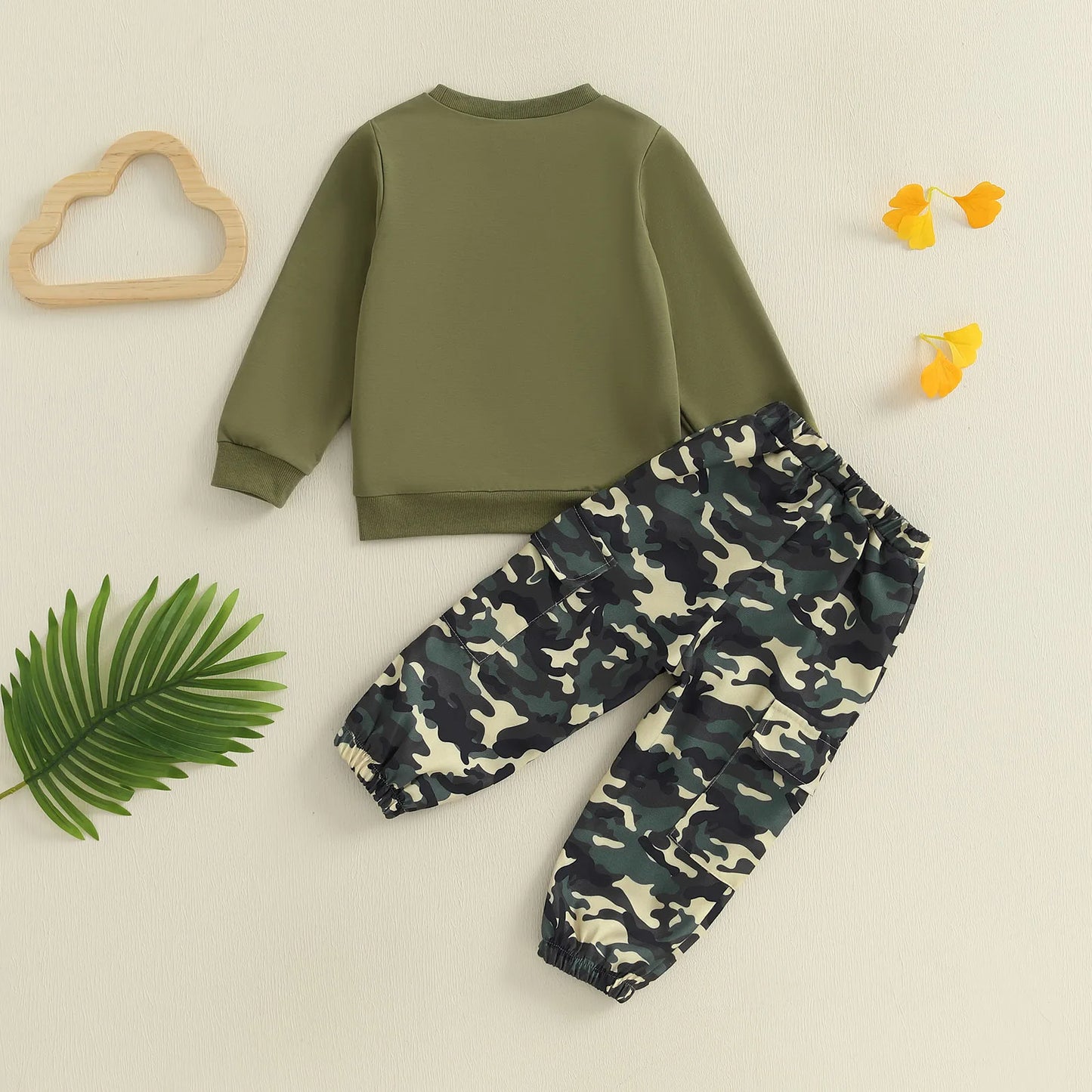 Dirt Never Hurt Moto Camo Set