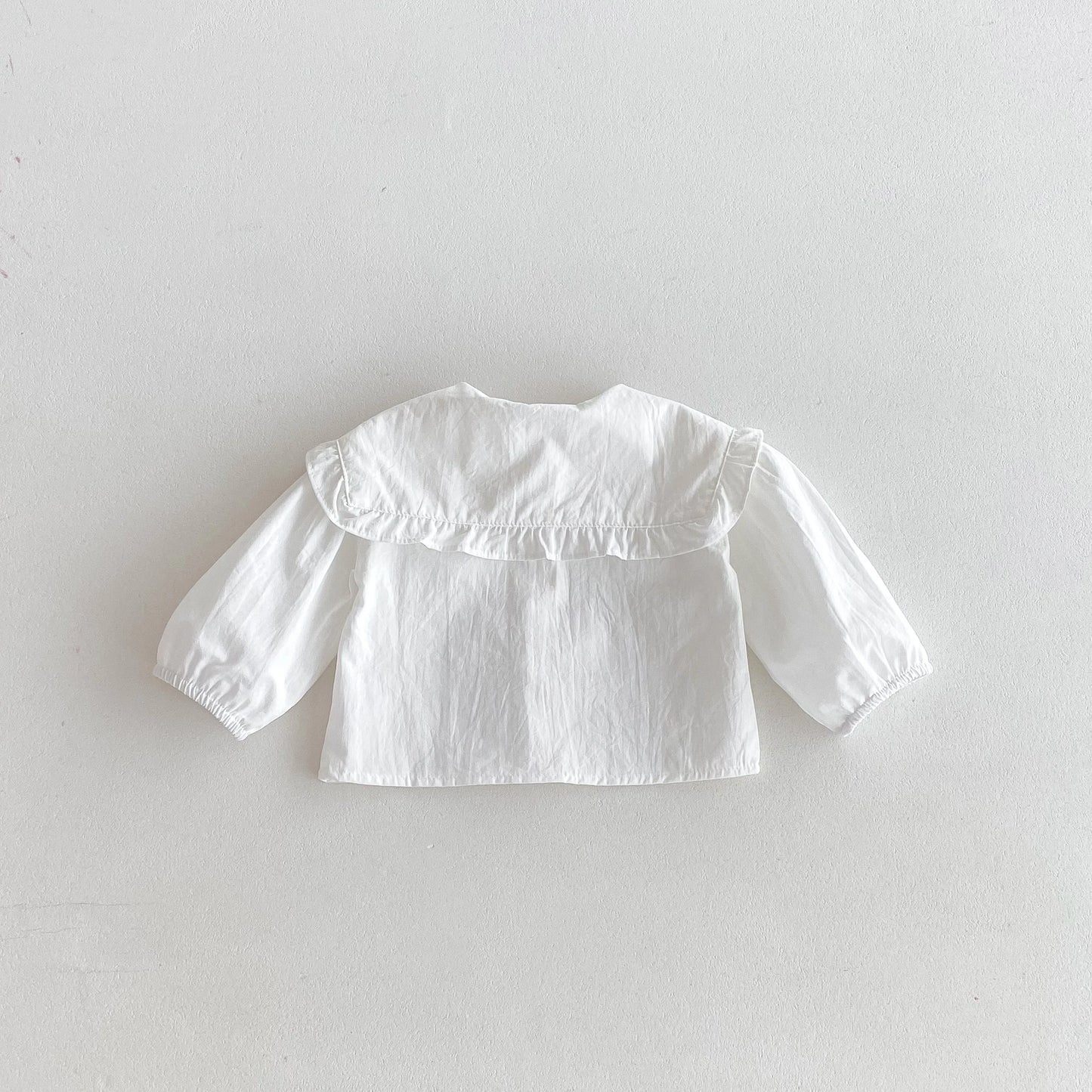 Peter Pan Collar Blouse