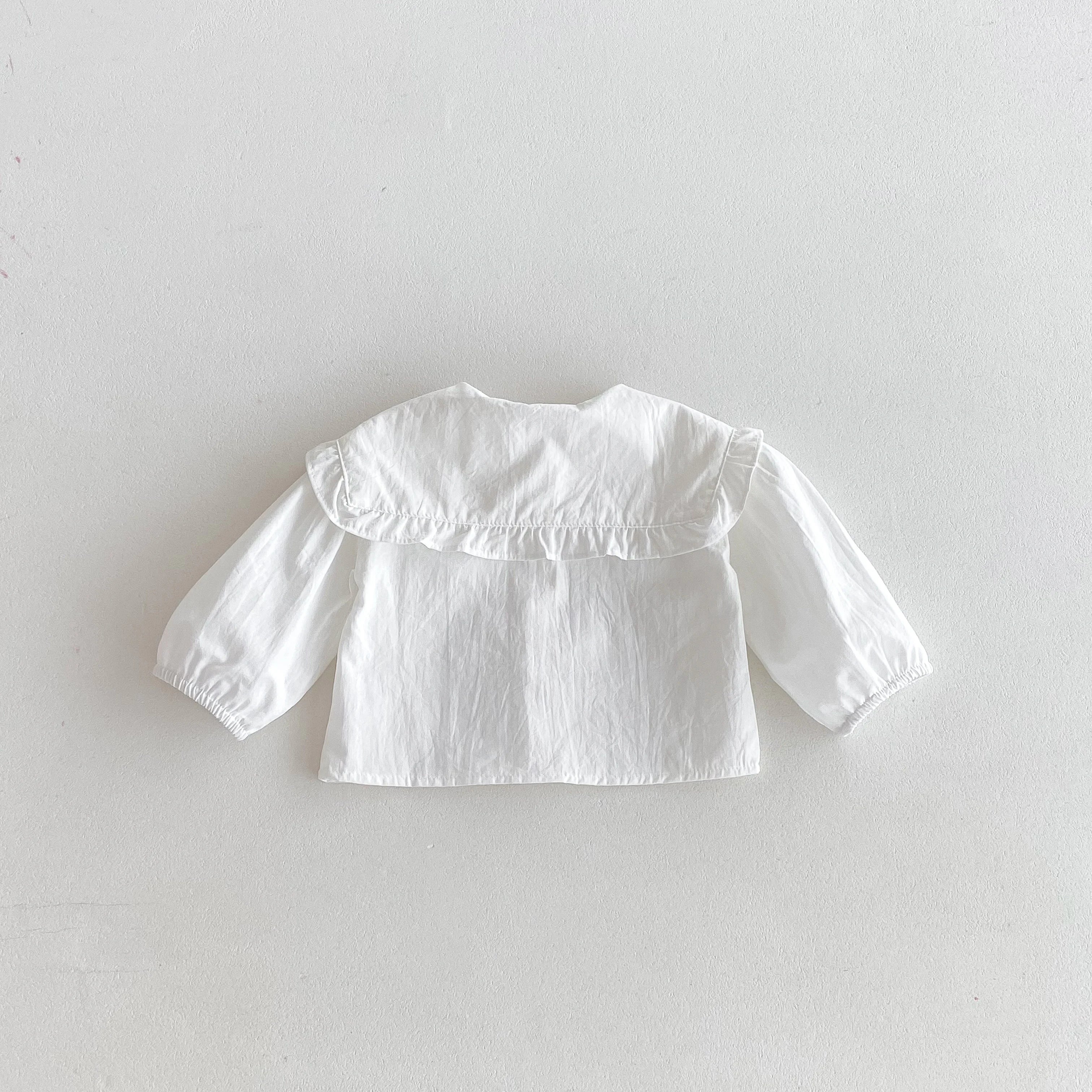 Peter Pan Collar Blouse