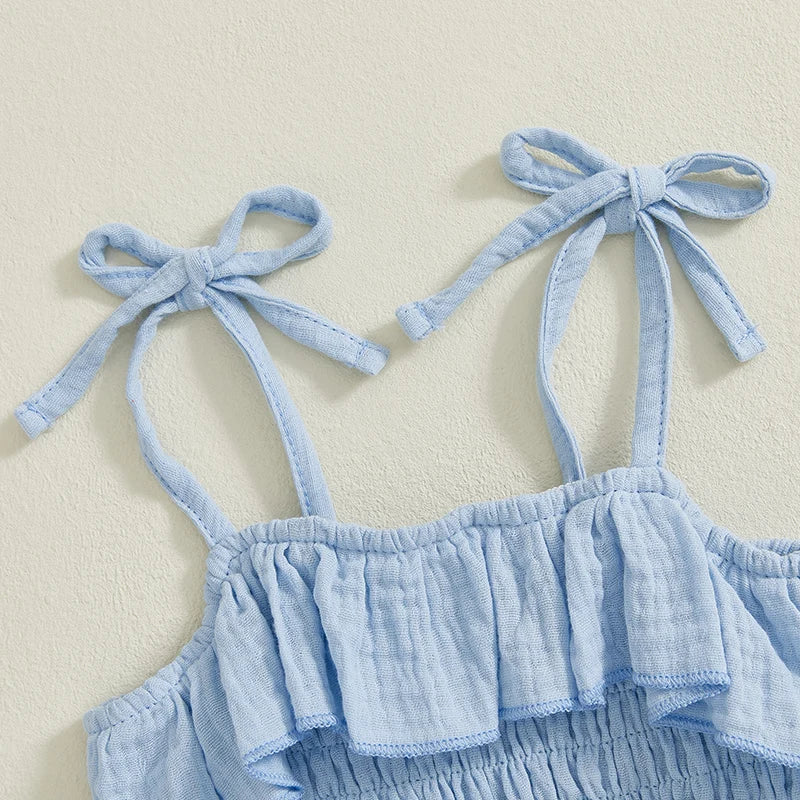 Little Sunshine Ruffle Set