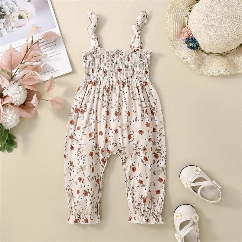 Wildflower Romper