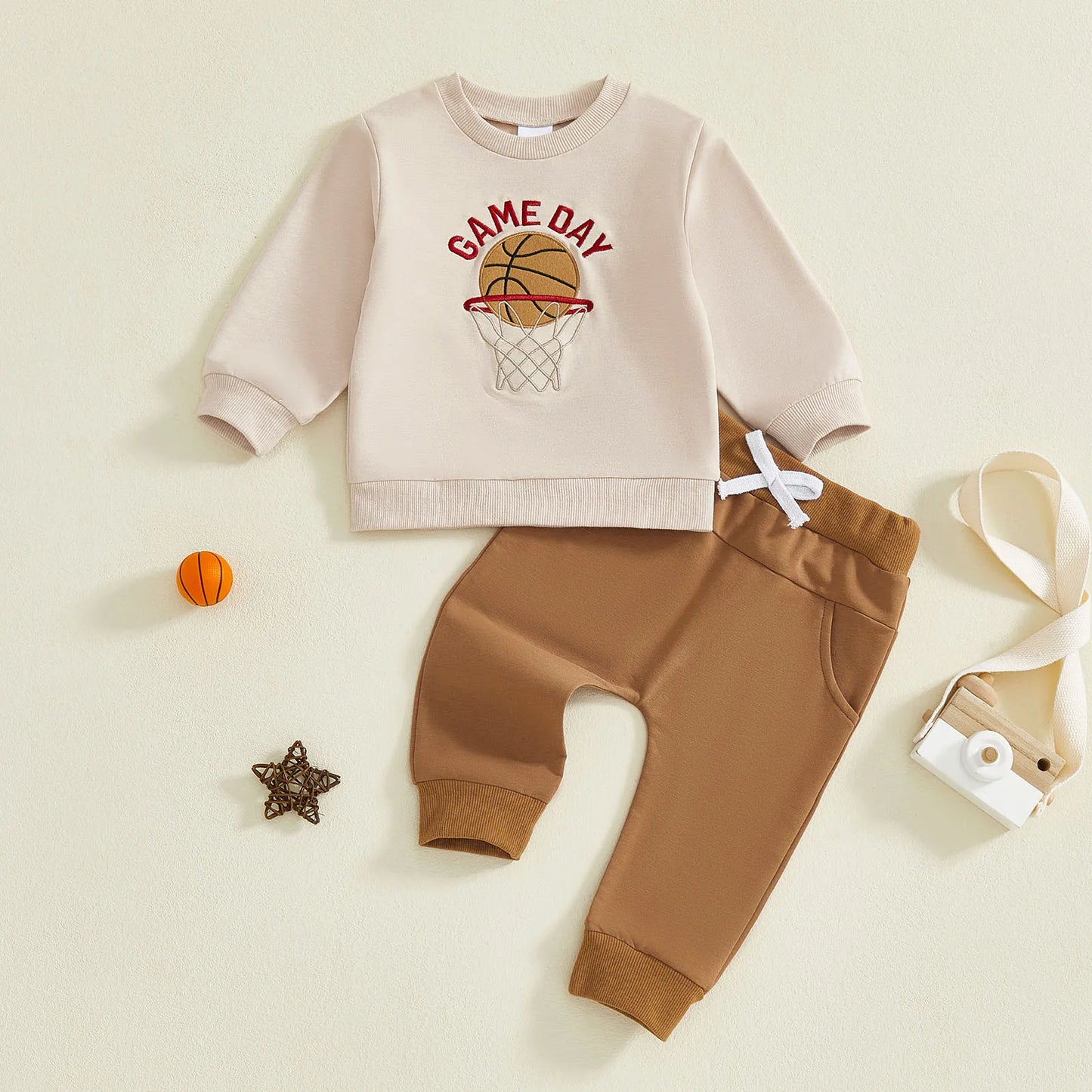 Varsity Crew Set