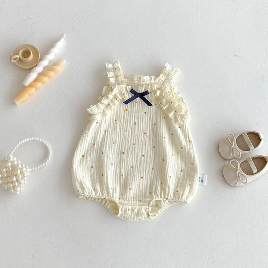 Confetti Dreams Romper