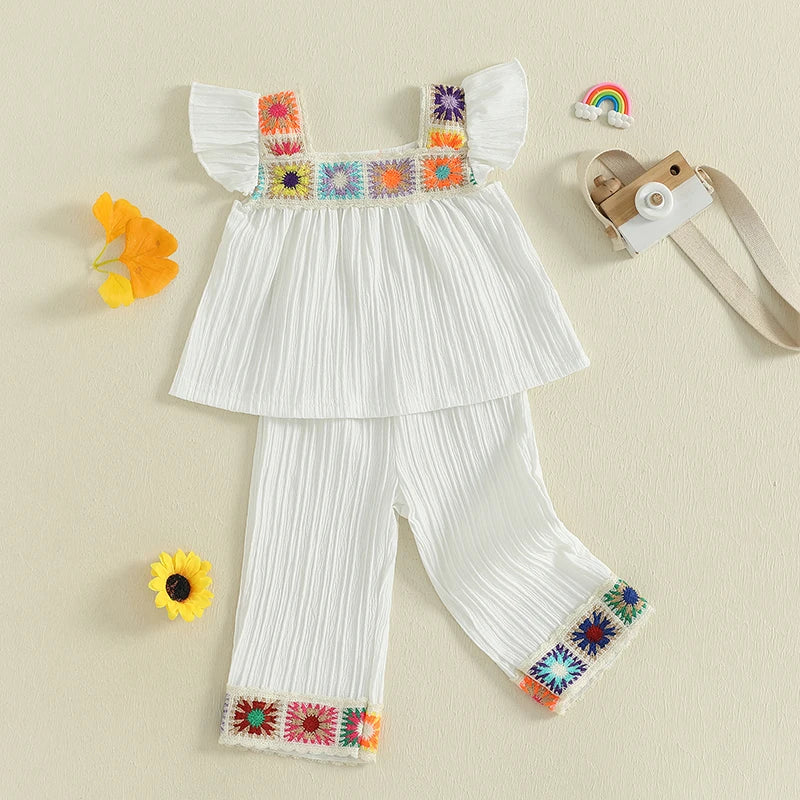 Boho Bloom Set