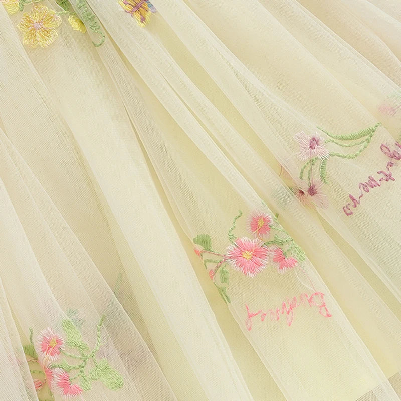 Fairytale Twirl Dress