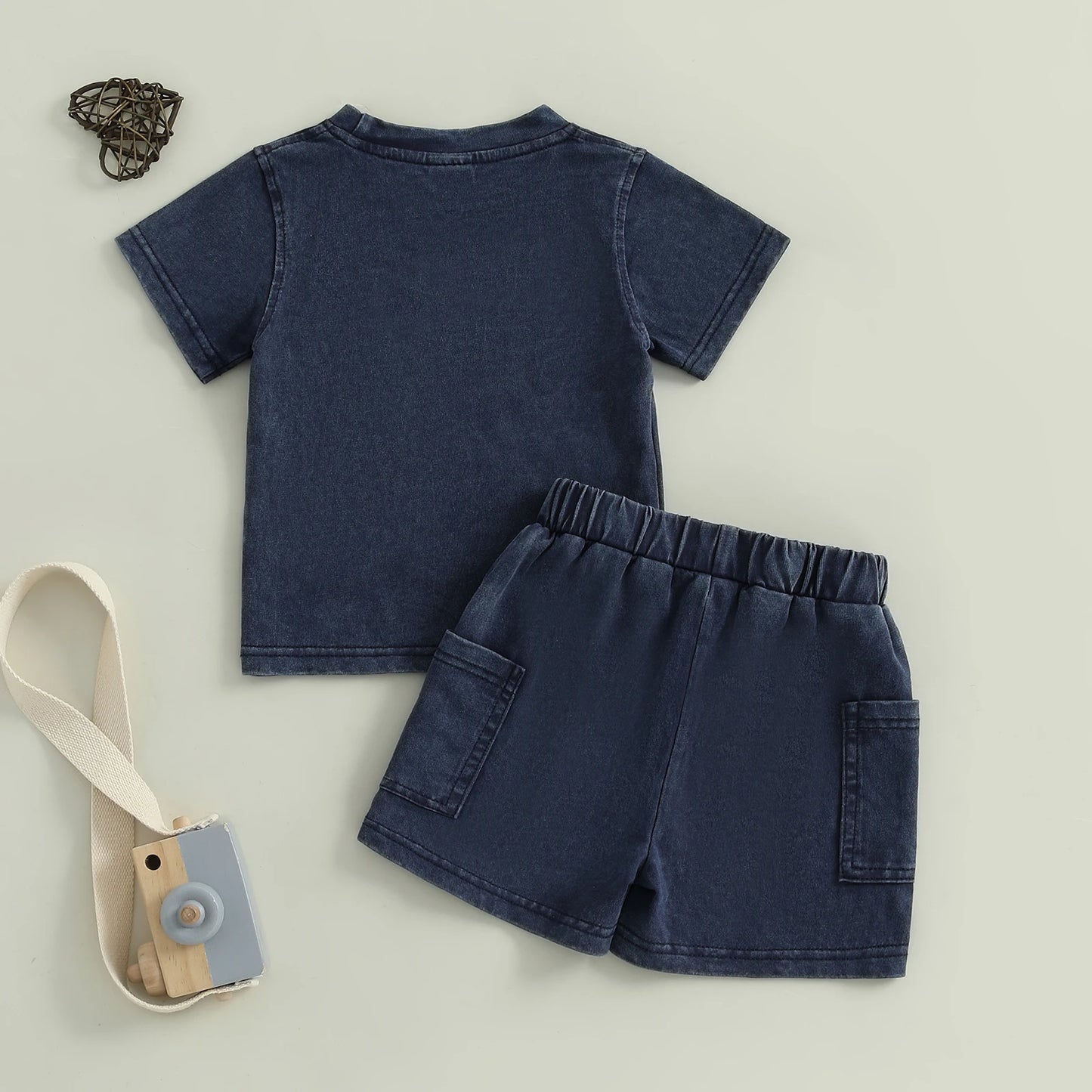 Midnight Drift Pocket Set