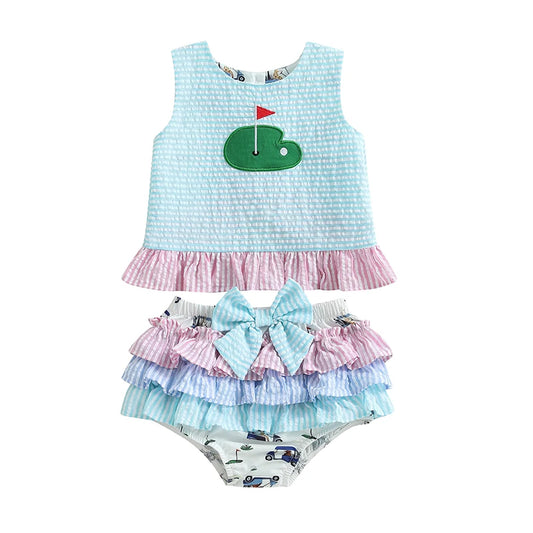Minty Fairway Set