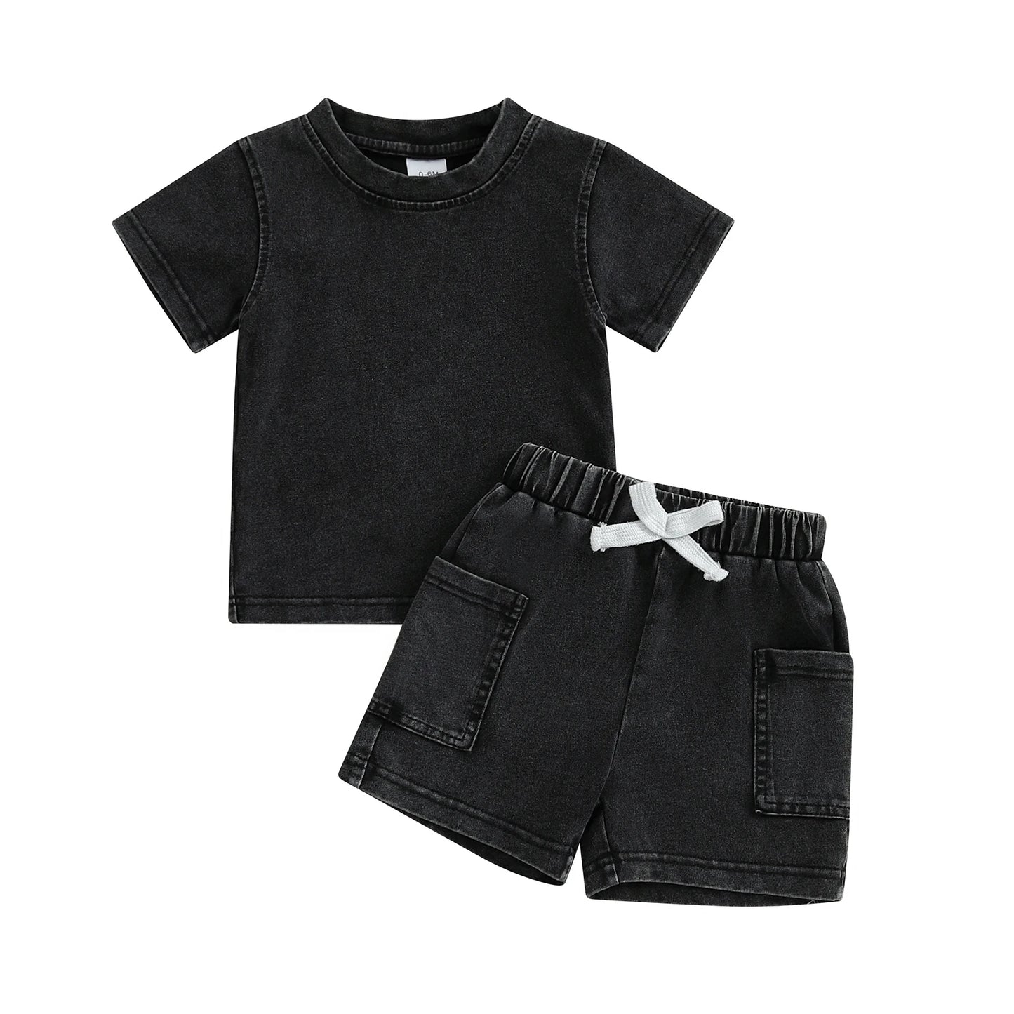 Midnight Drift Pocket Set