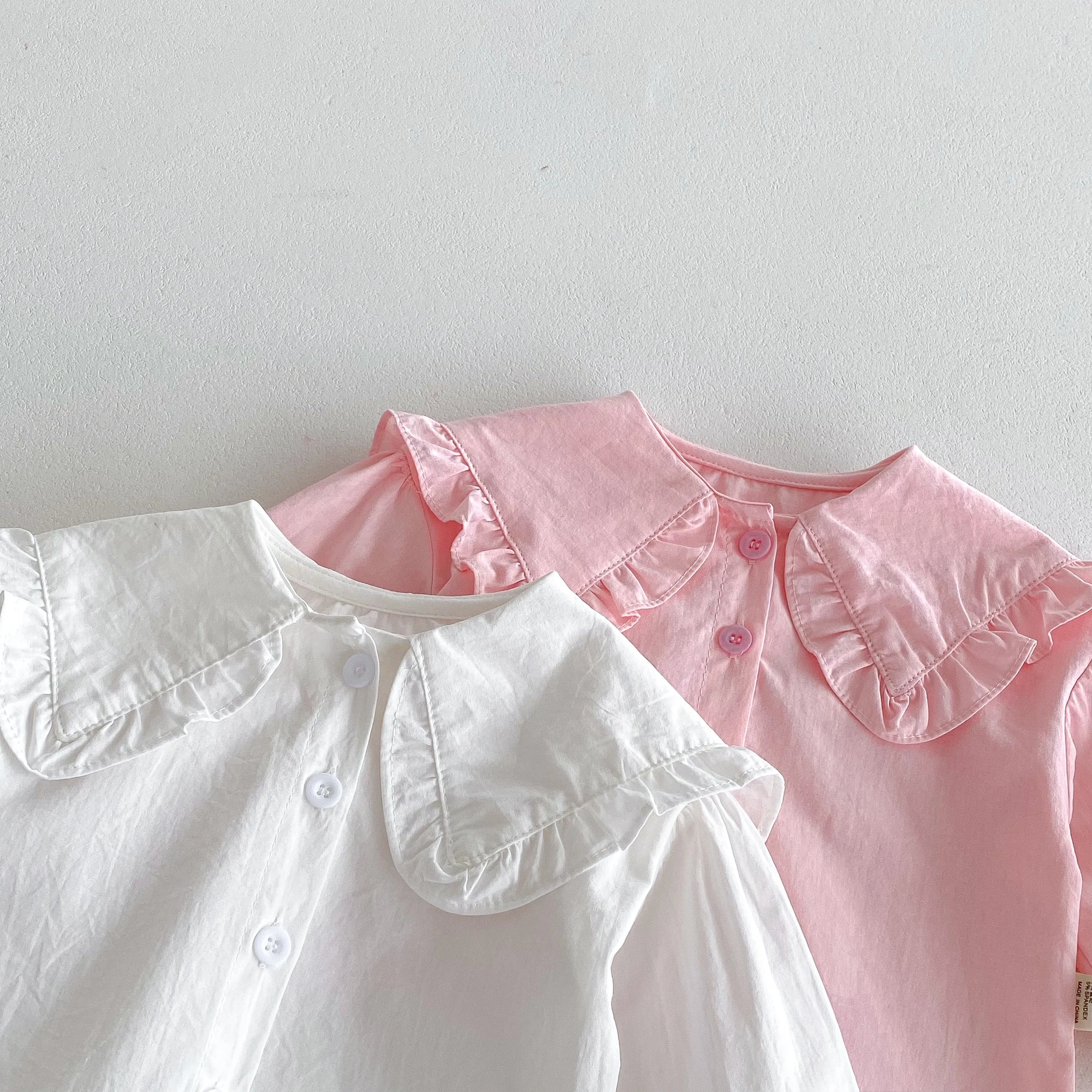 Peter Pan Collar Blouse