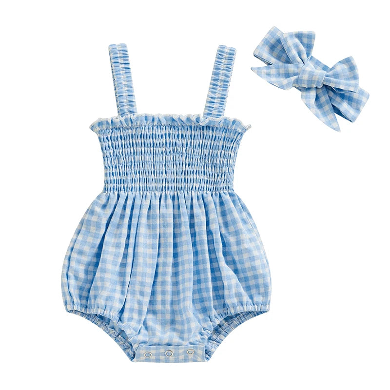 Everyday Bubble Romper