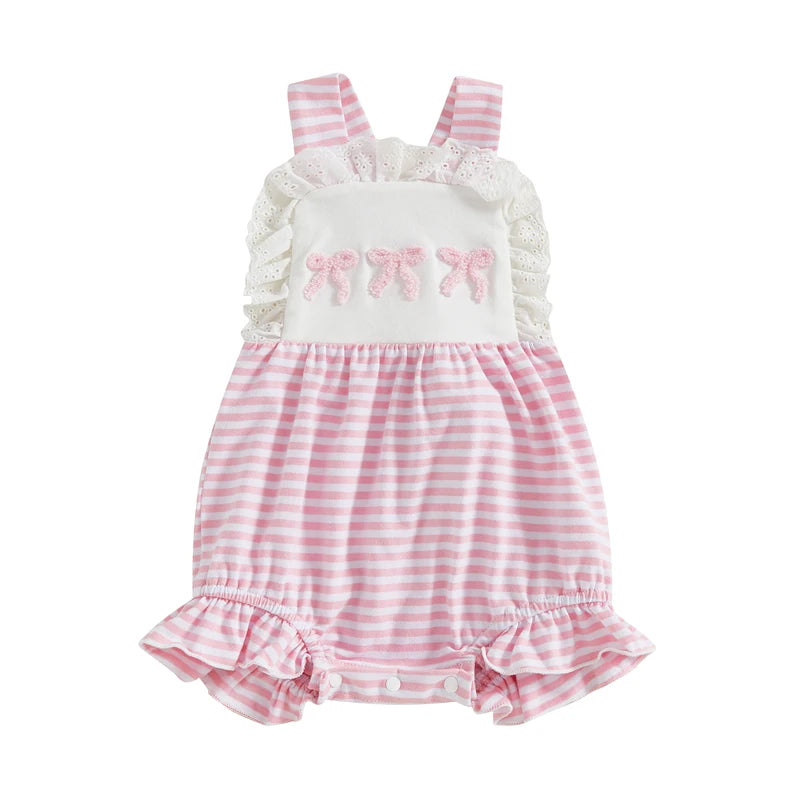 Sweet Pea Romper