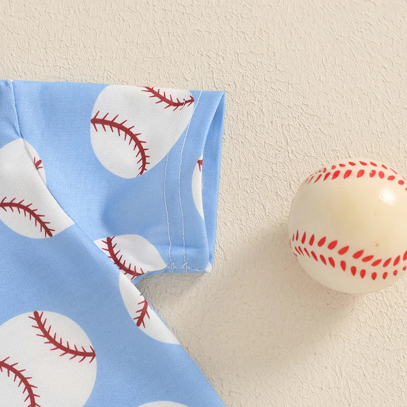 Boys' Lil’ Slugger Baseball Set