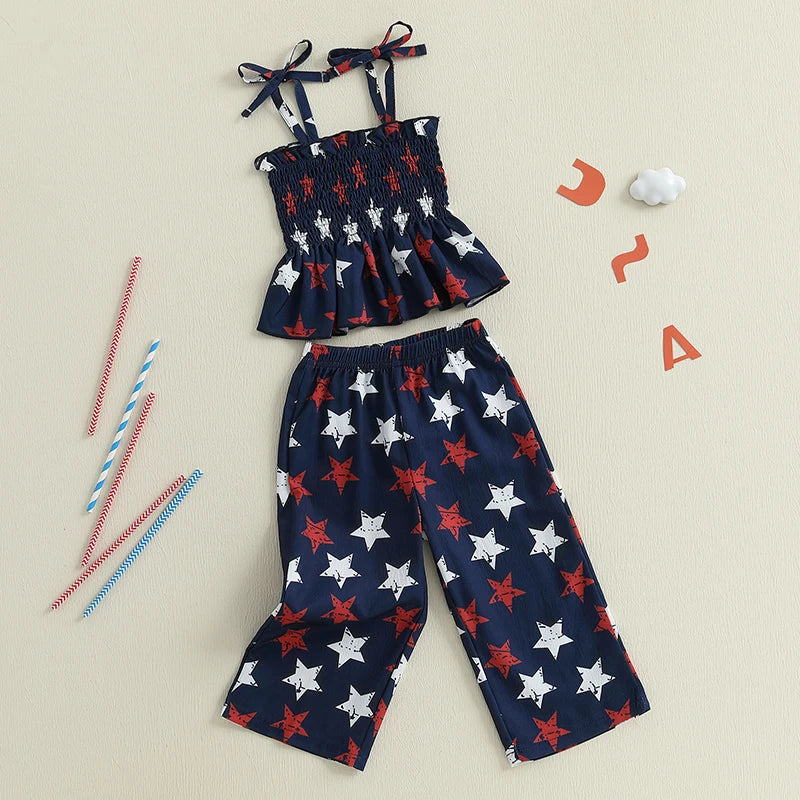 Liberty Star Set