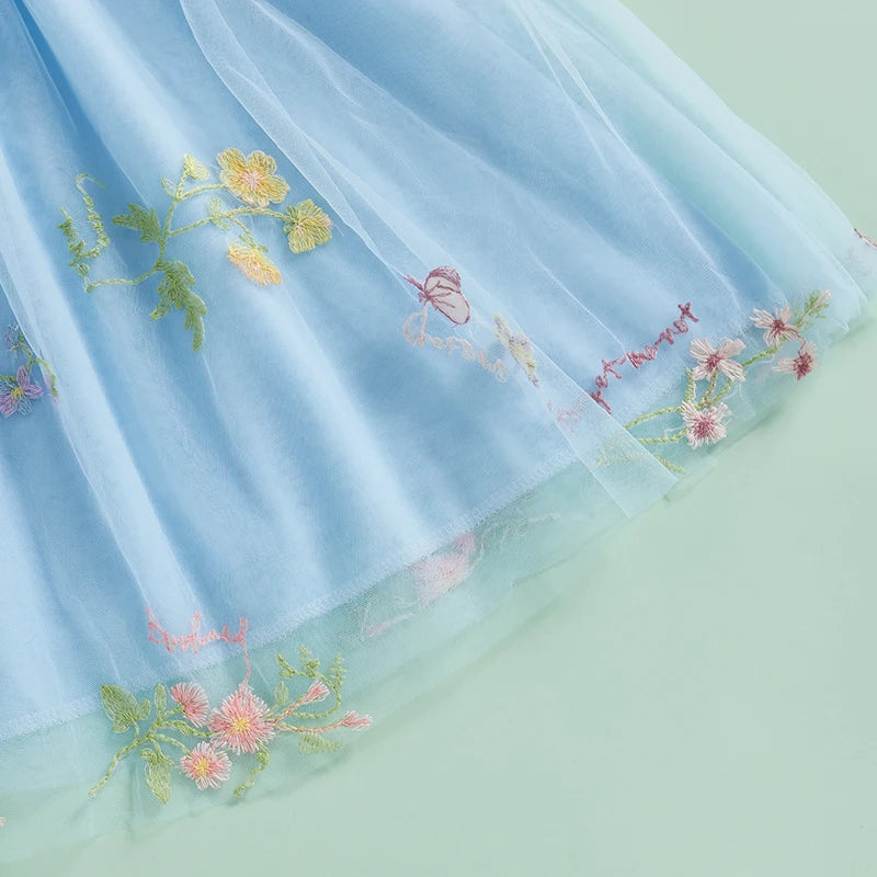 Whimsy Wings Tulle Dress