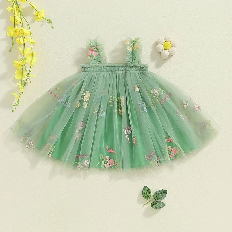 Fairytale Twirl Dress