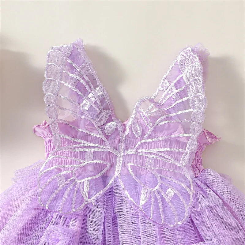 Enchanted Wings Dress