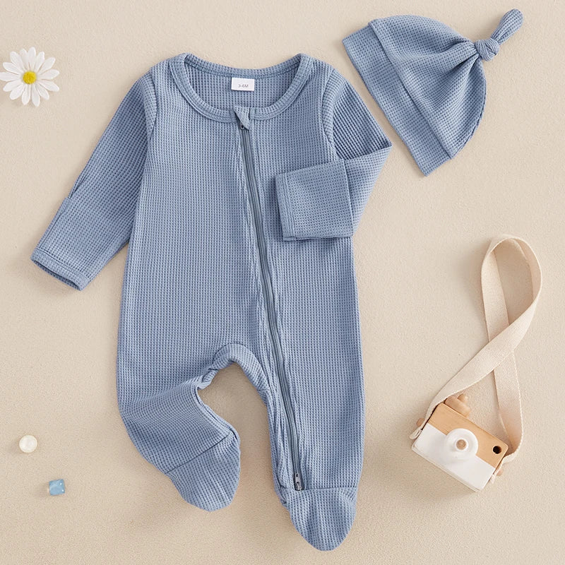 The Everyday Zip Sleeper Set