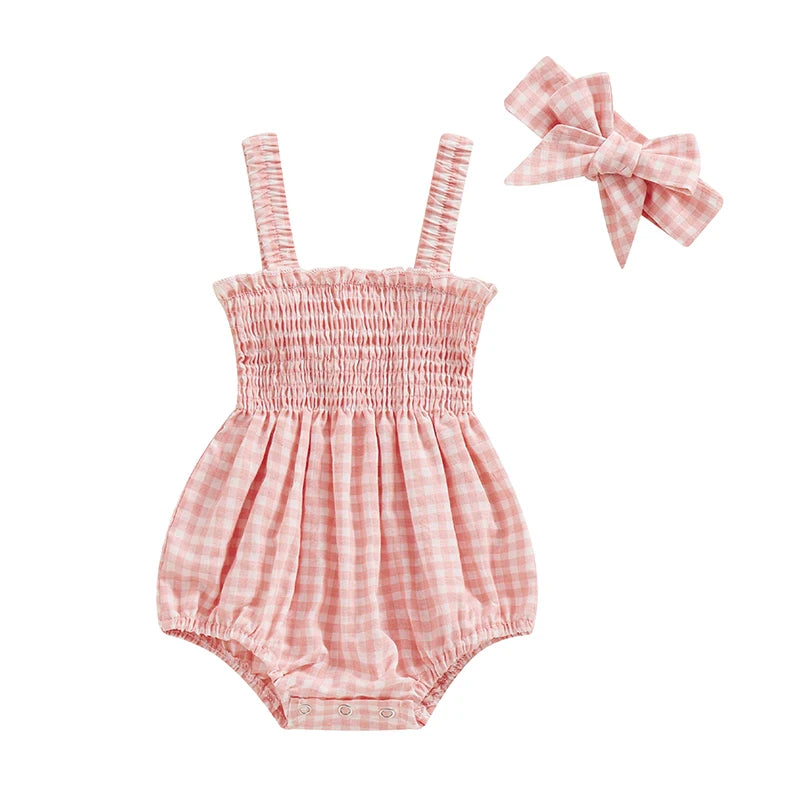 Everyday Bubble Romper