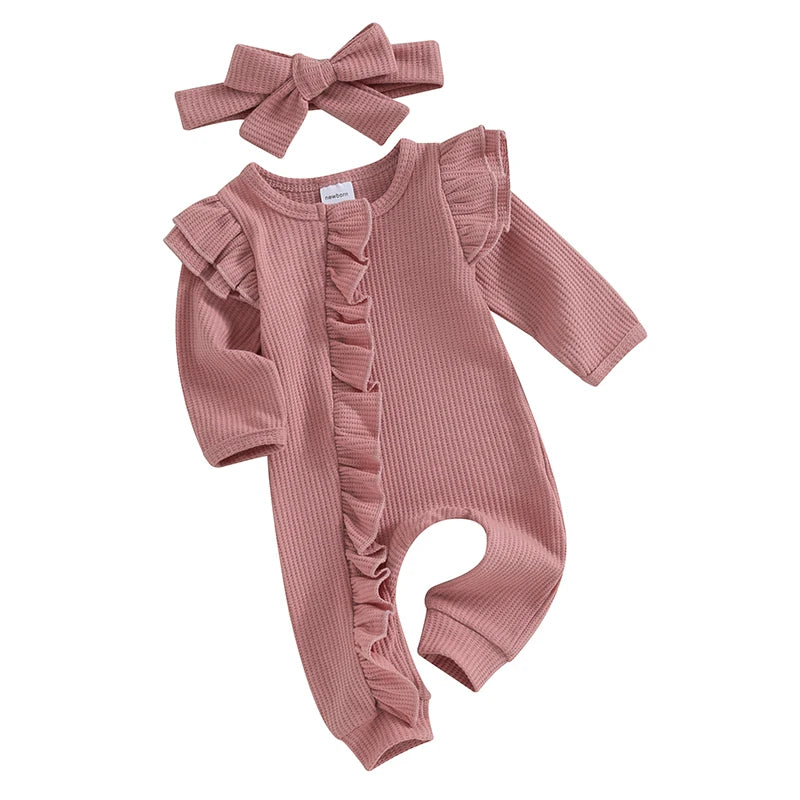 Little Cloud Knit Baby Set