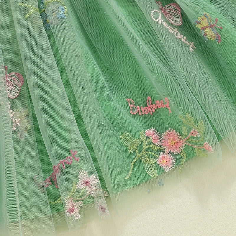 Fairytale Twirl Dress