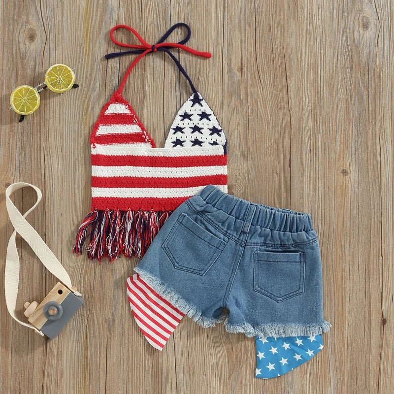Freedom Fringe Set