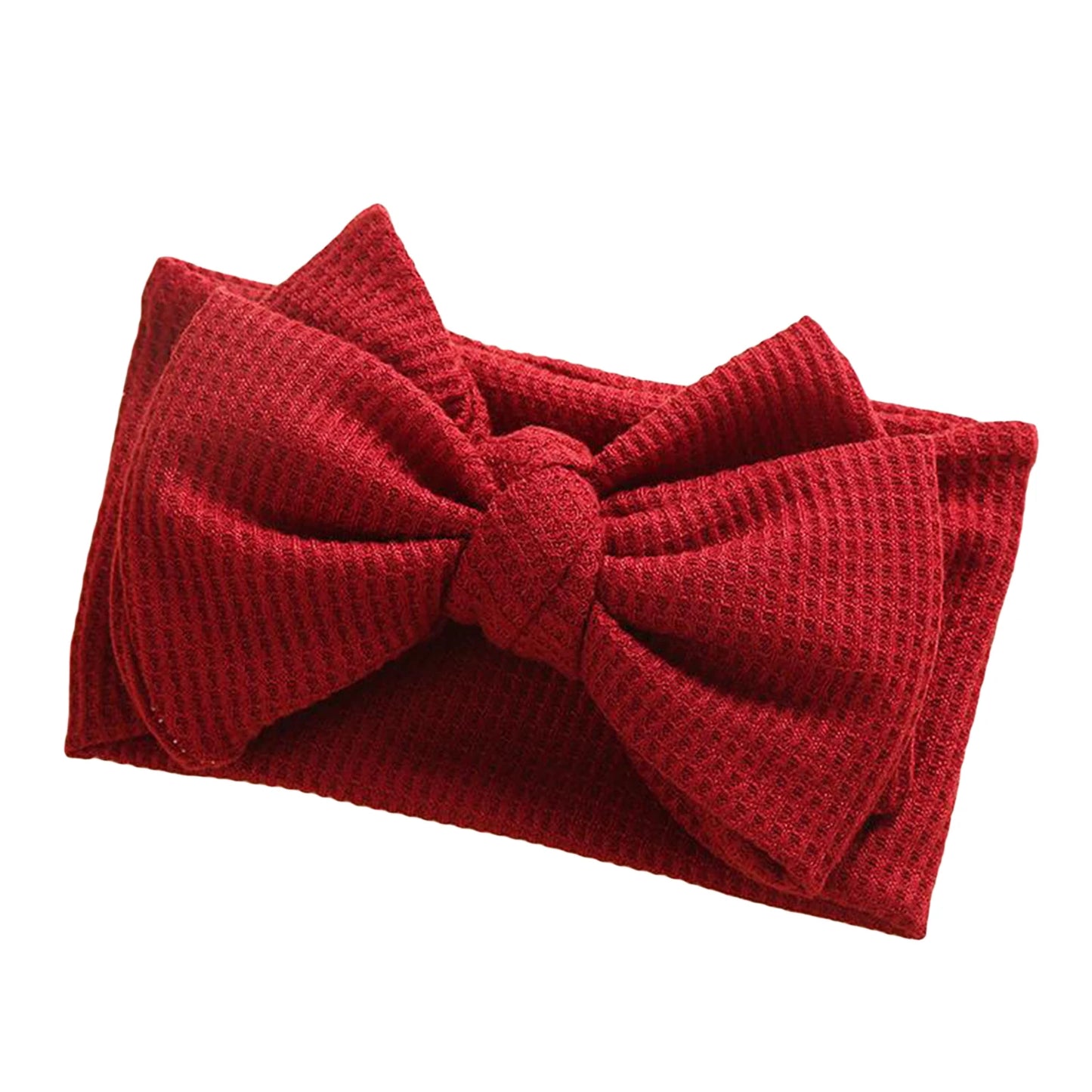 The Heirloom Bow Headwrap