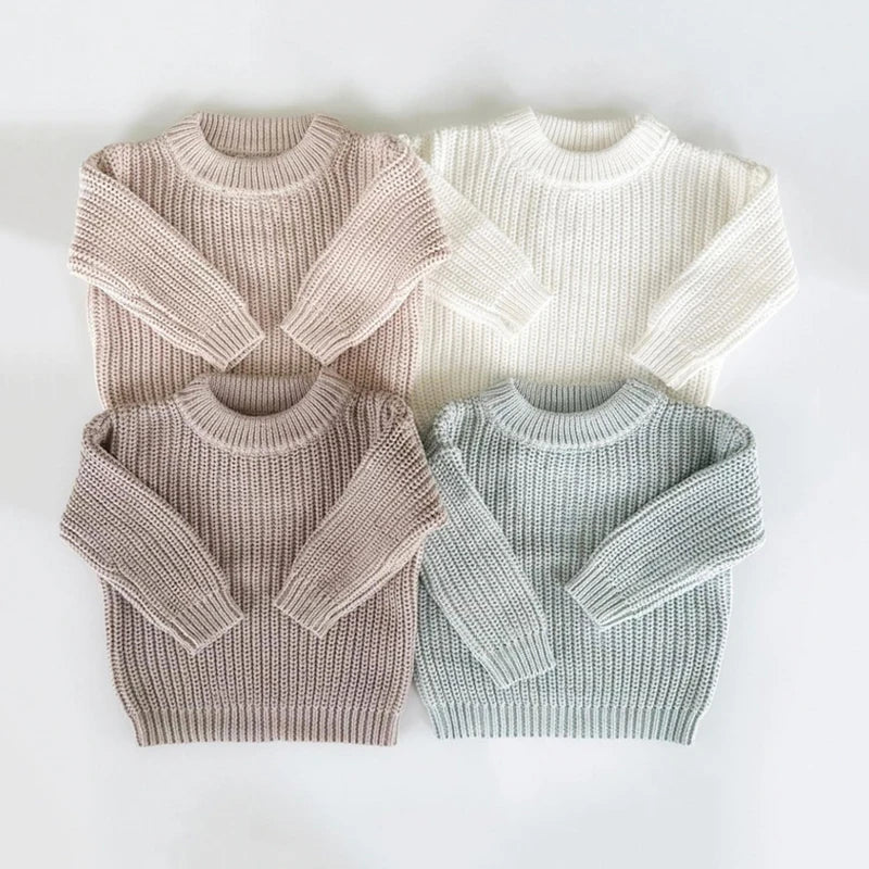 Premium Knit Sweater