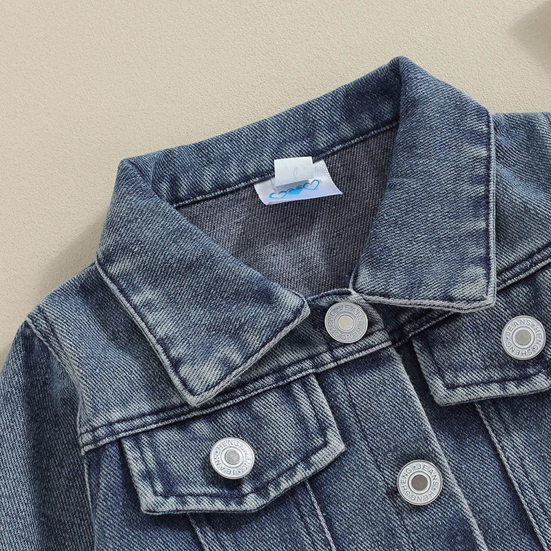 "Brotherhood Denim Duo" – Matching ‘Big Bro’ & ‘Lil Bro’ Jackets