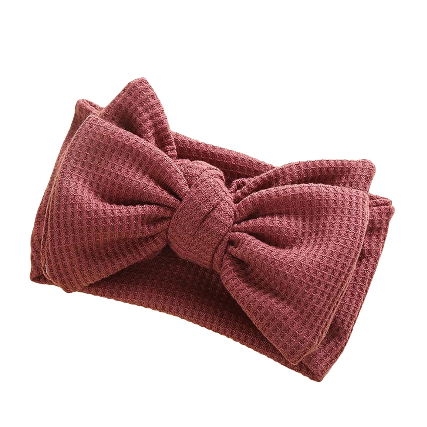 The Heirloom Bow Headwrap