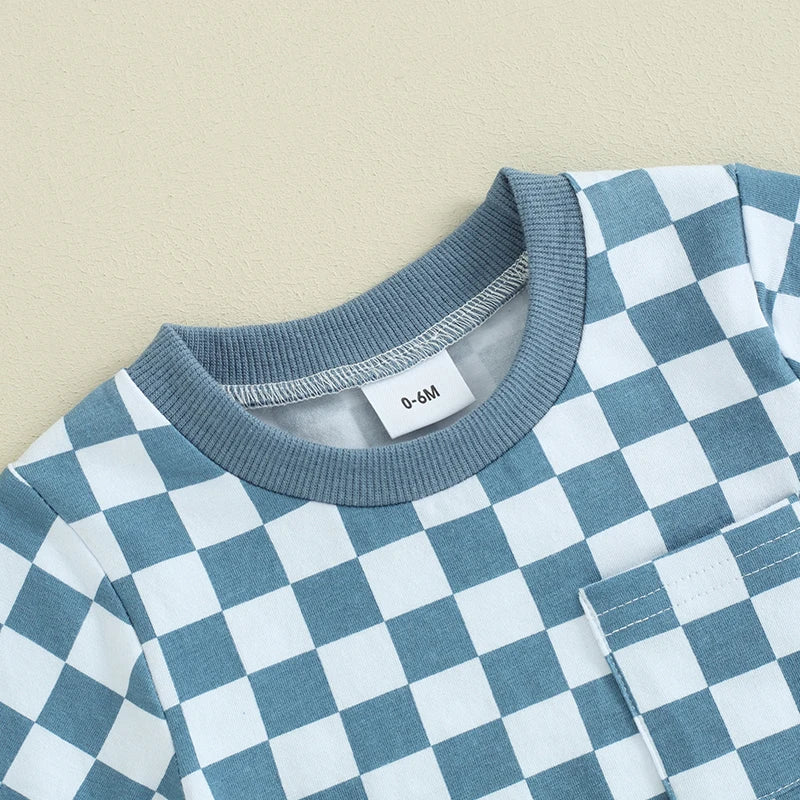 Checker Board Play Set