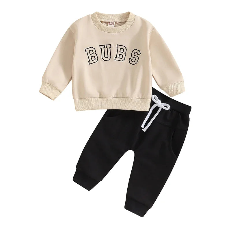 Bubs Everyday Cozy Sweat Set