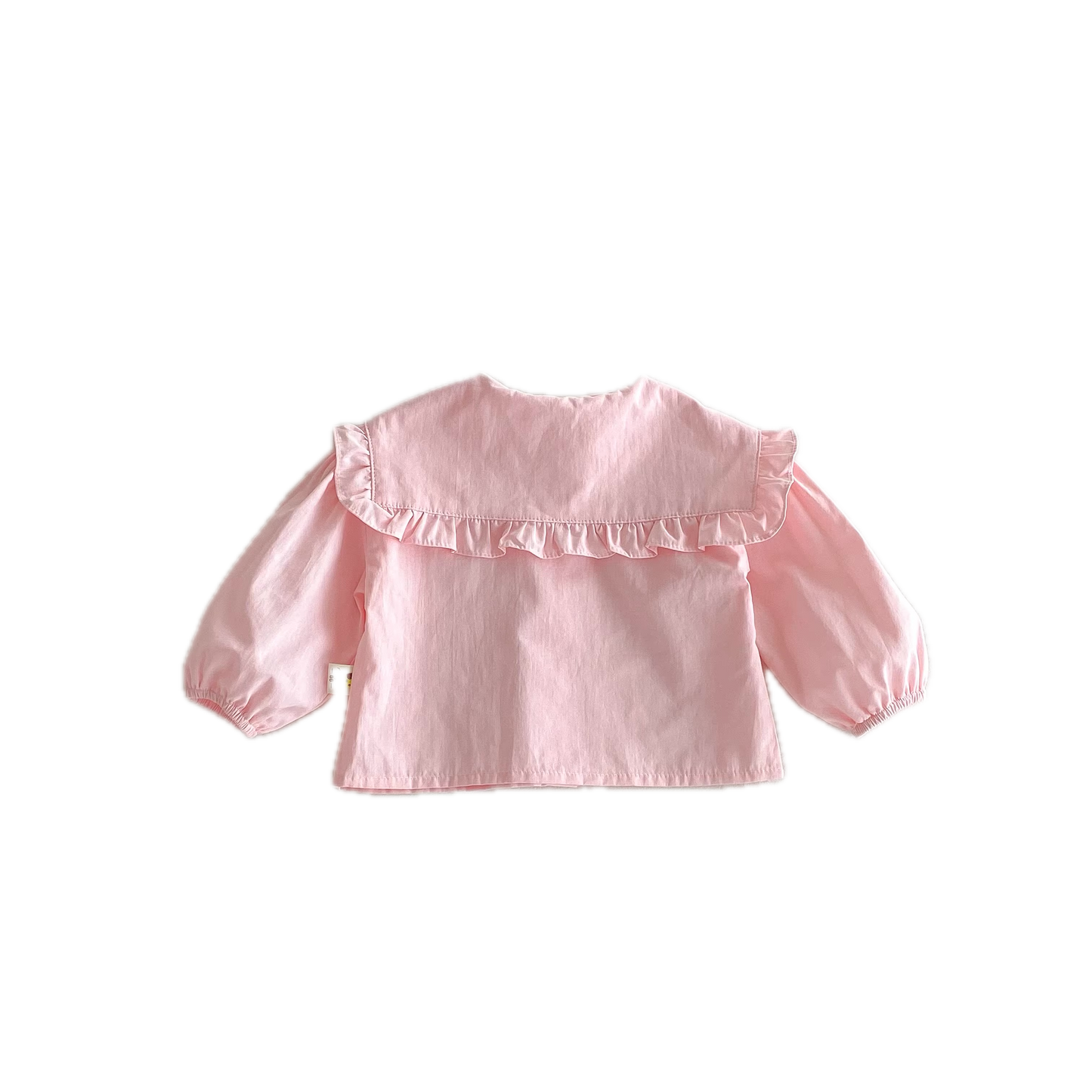 Peter Pan Collar Blouse