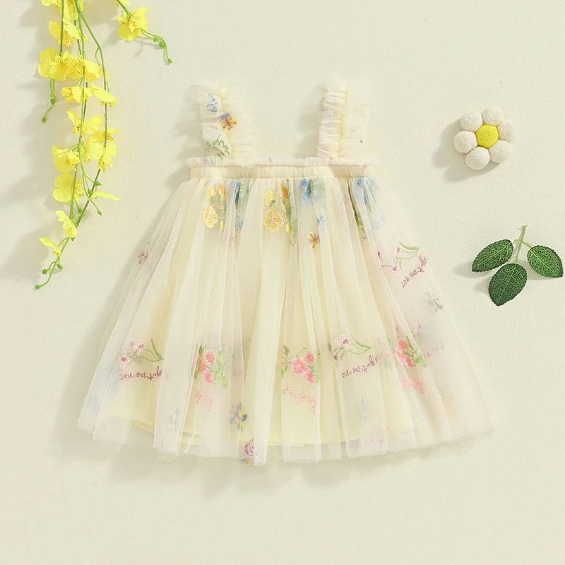Fairytale Twirl Dress