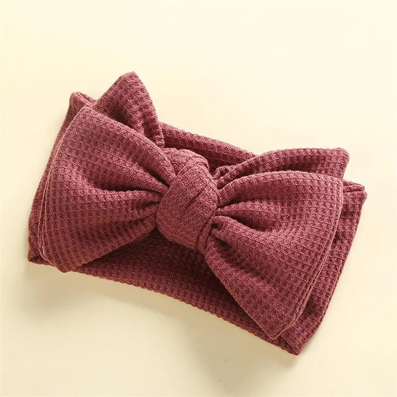 The Heirloom Bow Headwrap