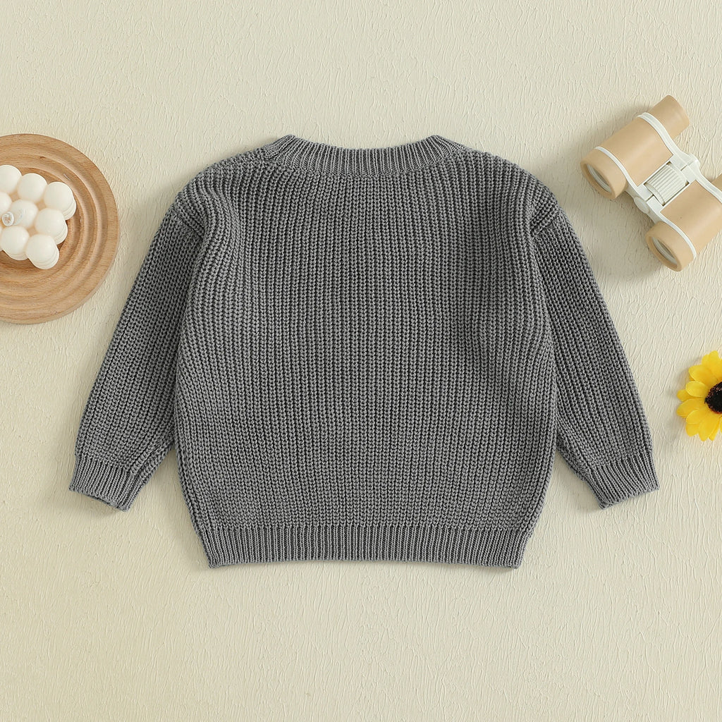 Silly Goose Knit Sweater