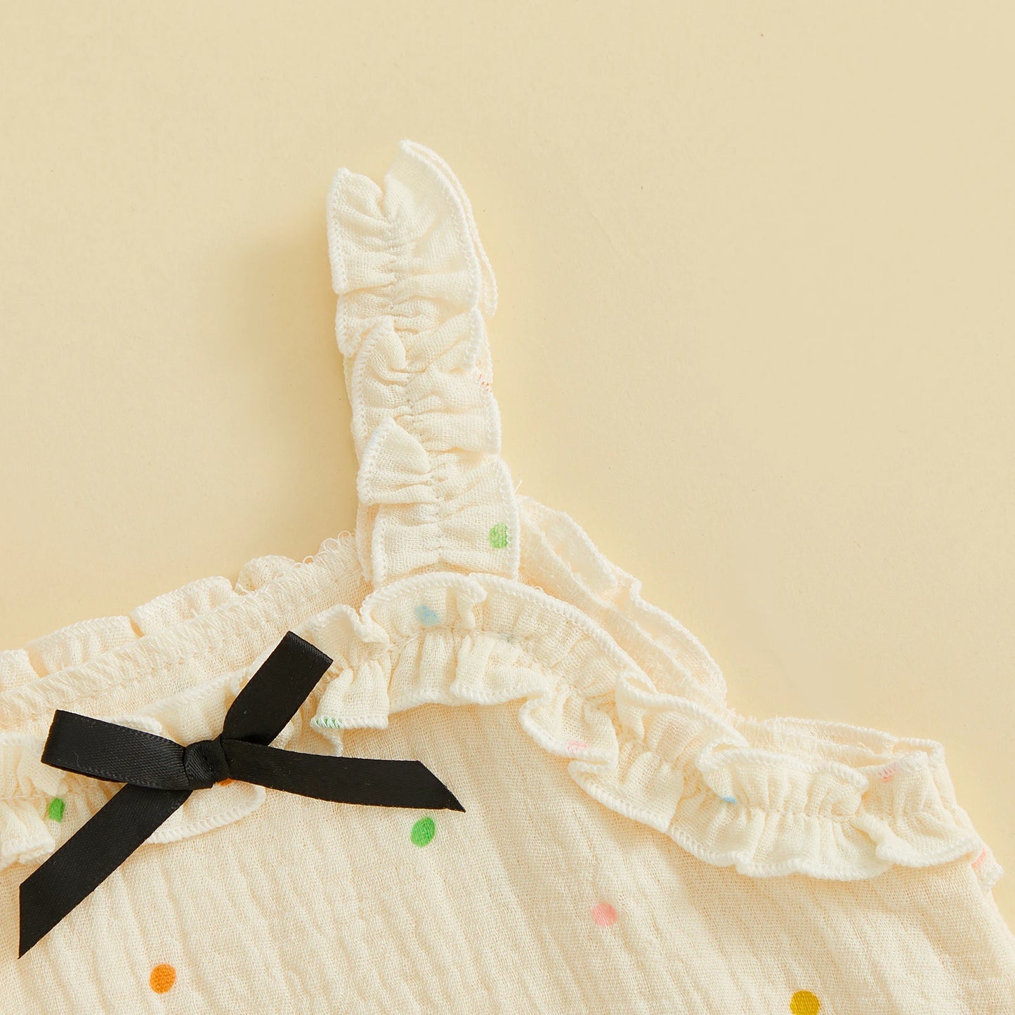 Confetti Dreams Romper