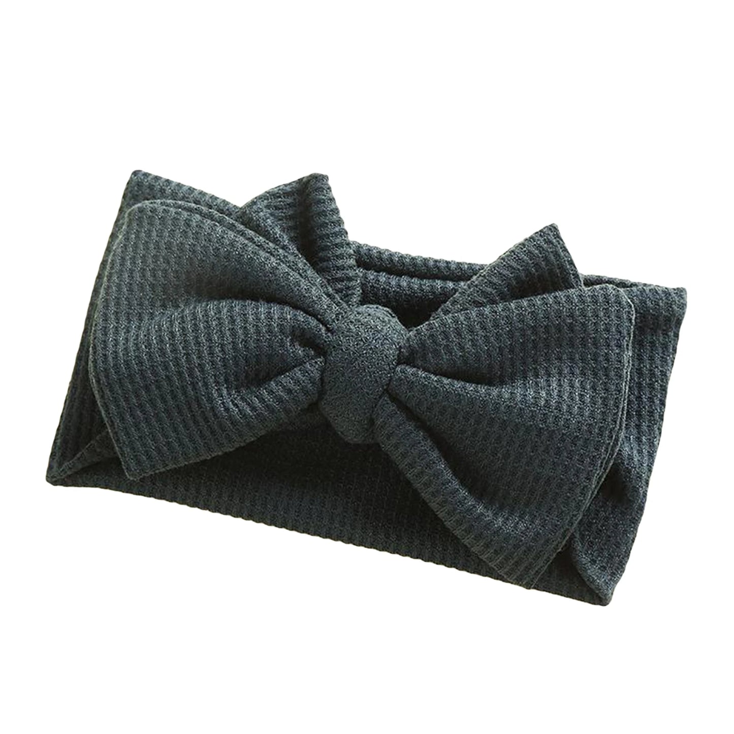 The Heirloom Bow Headwrap