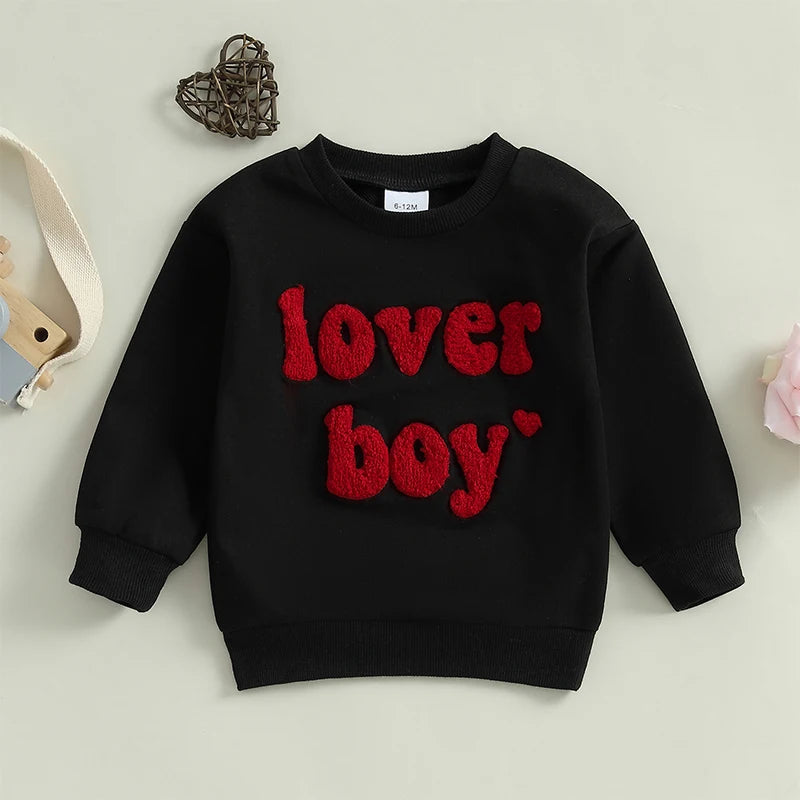 Lover Boy Sweatshirt
