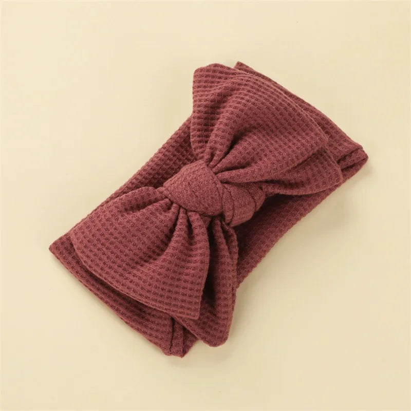 The Heirloom Bow Headwrap