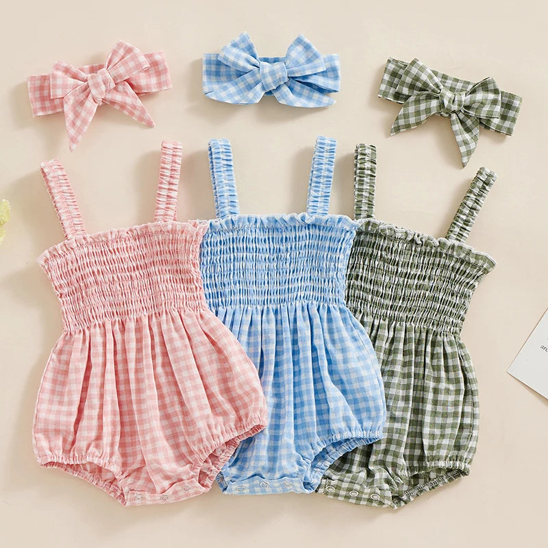 Everyday Bubble Romper